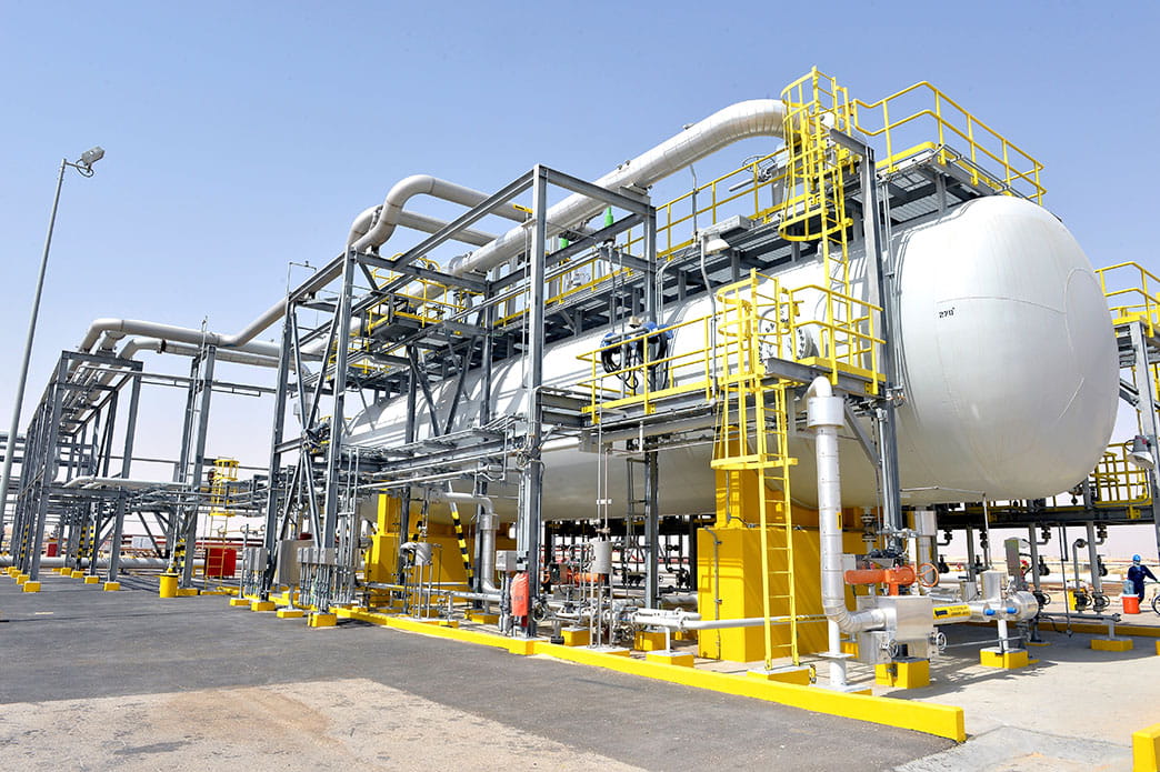 Gas Production Operations
