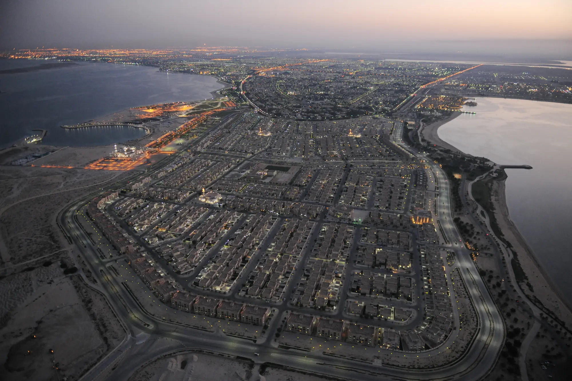 Jubail Industrial Complex