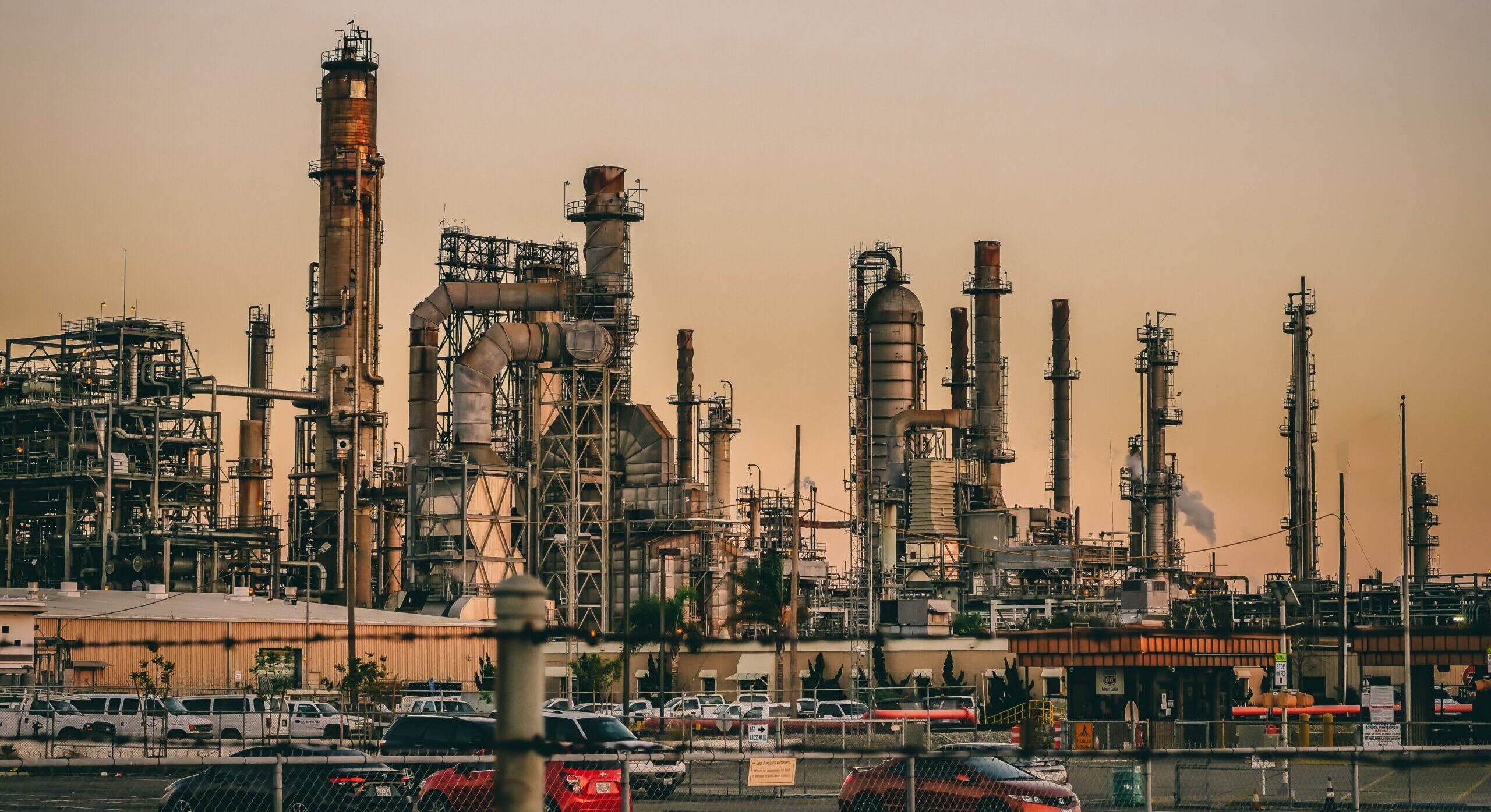 Oil & Gas Operations